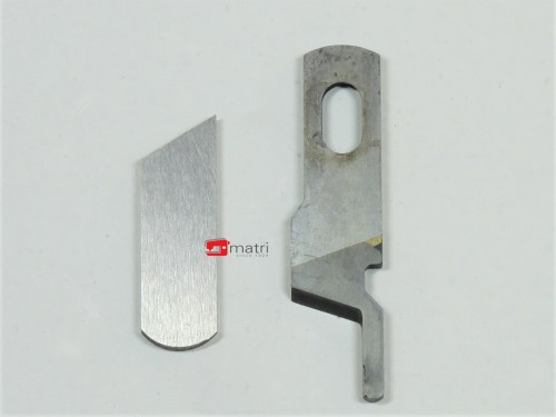cuchilla superior y inferior LMS-901 Toyota 3335 y 3487